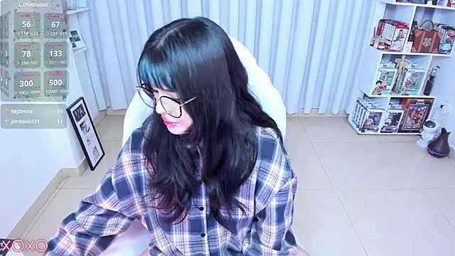 misshoneyxxx live