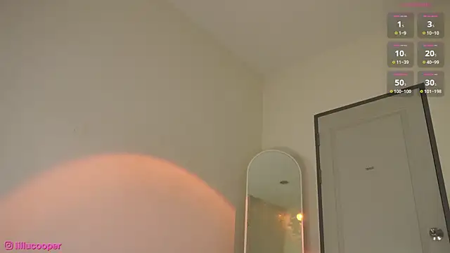 Lillu_Cooper live