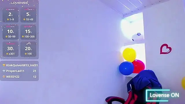 Bonnye_star live