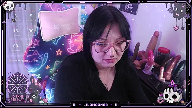 LiloMoon69 live