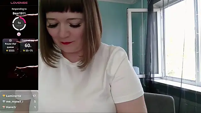 LizaMilfa live