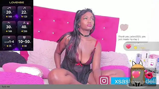sasha_xxxx live