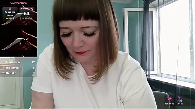 LizaMilfa live