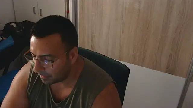 VanillaTime78-Jorge live