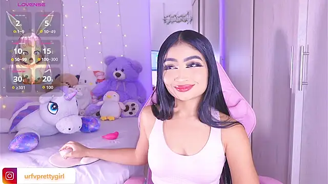 urfavprettygirl profile