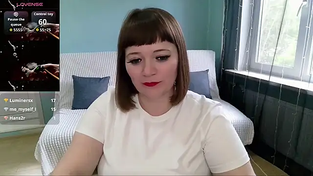 LizaMilfa live