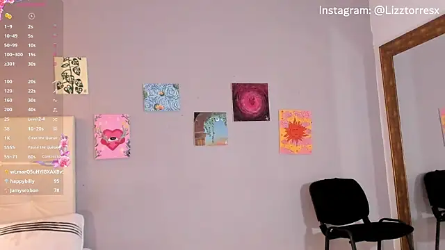 Melaniaa_Roussee live