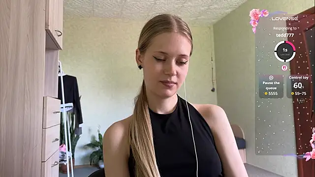 ZaidaSchwarten live