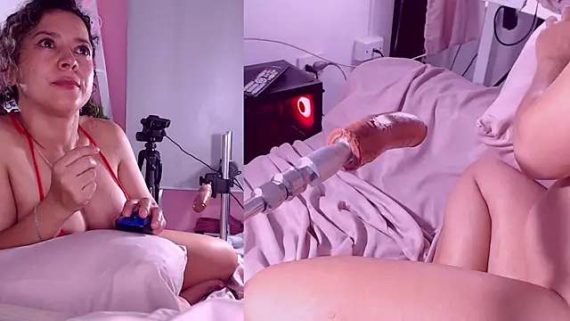 Mila_Moans live