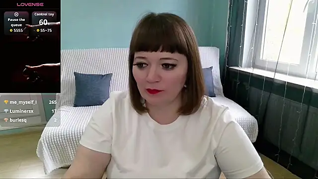 LizaMilfa live