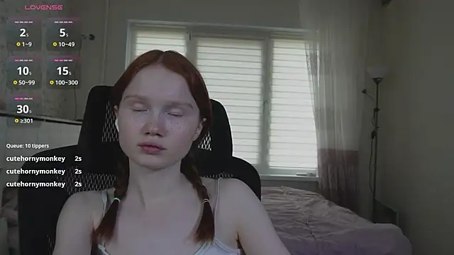 Nellie_baby live