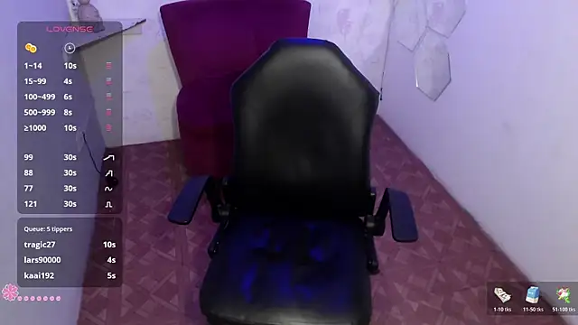 Melodi_velasquez live