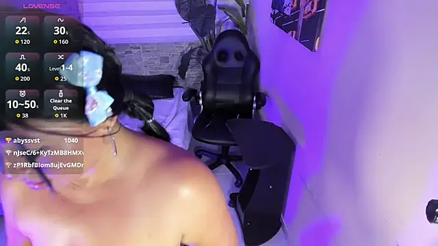 MeganBlazze live