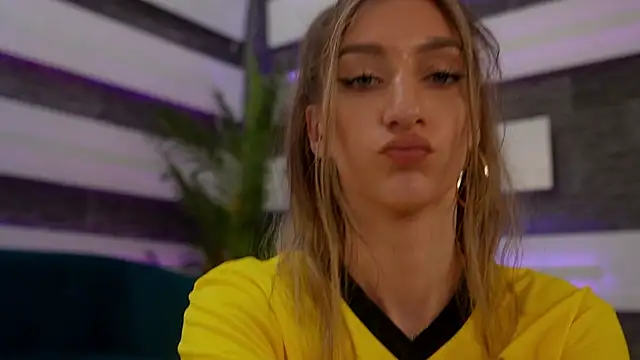 SexyCelline live