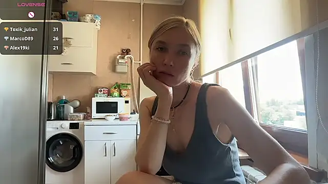 AngelJeni live