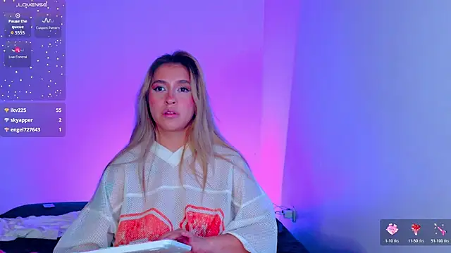 saradiazxxx live