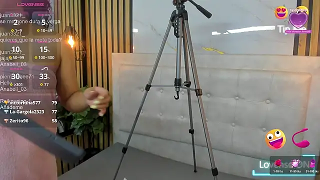 Anabell_03 live