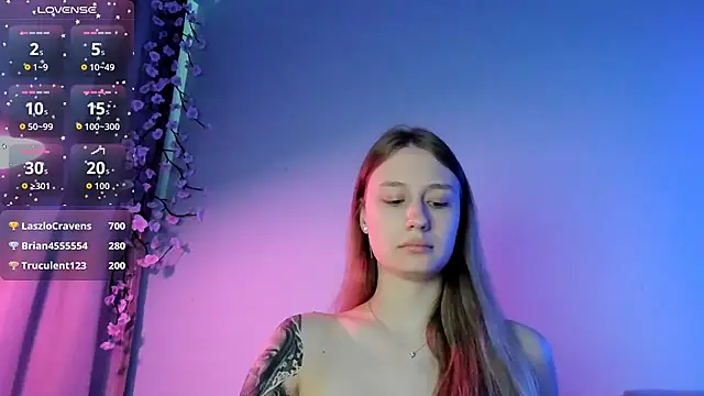 NicolePax live