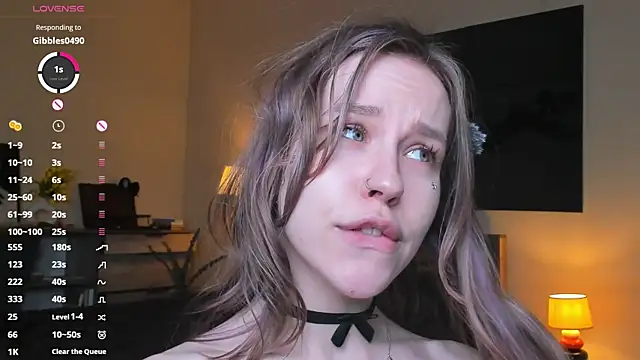 MaliaBourraine live