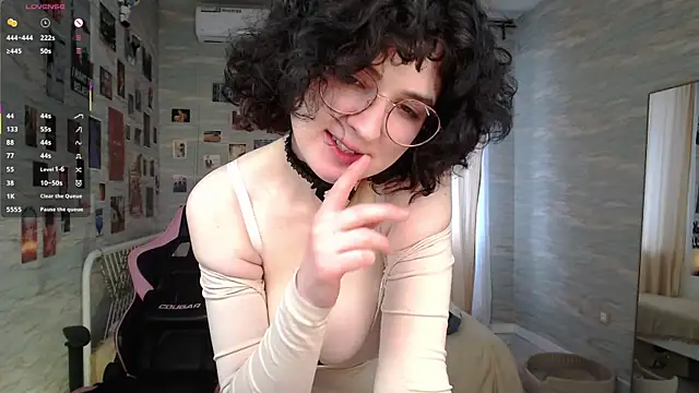 JackiePumpkinPie live