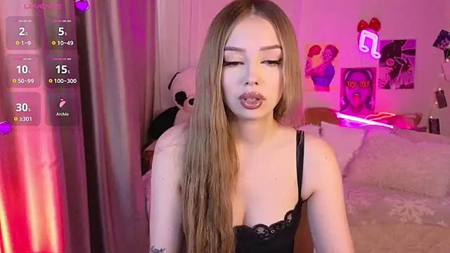 MellisaHoward live