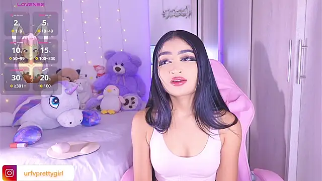 urfavprettygirl live