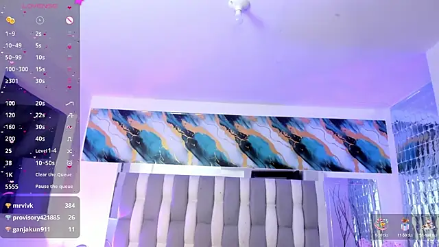 IsaDiiaz live