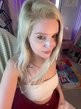 Hot_blondie live