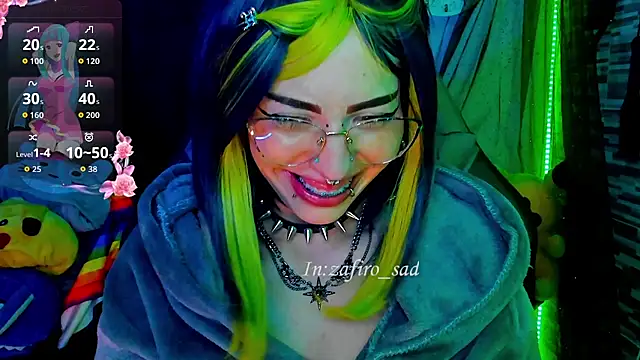 BlueElyxra live