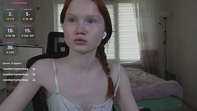 Nellie_baby live