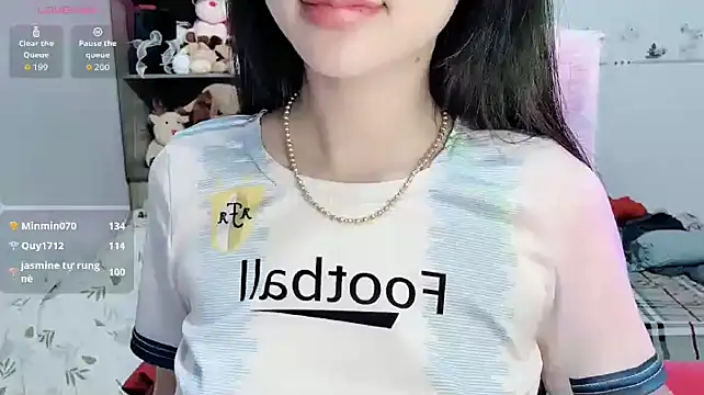 Jasmine_baea live