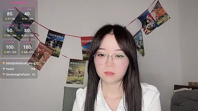 77-Vicky live