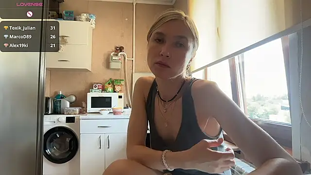 AngelJeni live