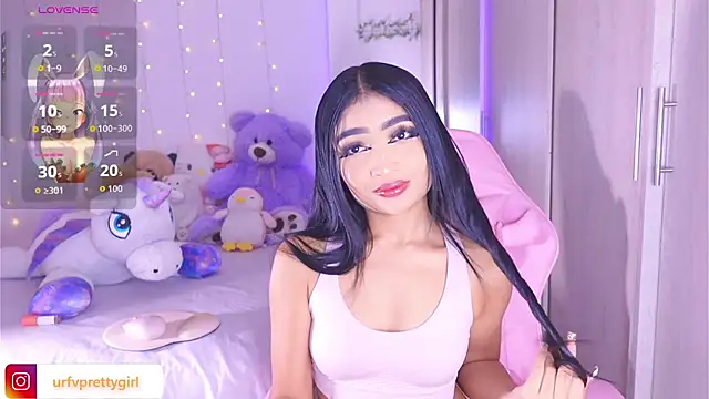 urfavprettygirl live