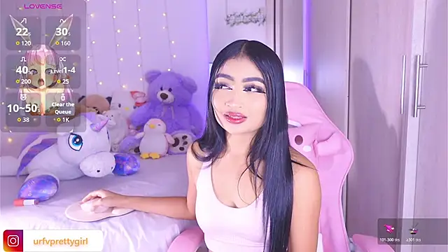 urfavprettygirl live