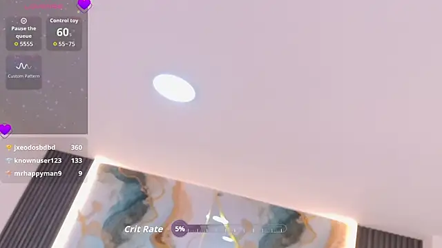 NinaCarter live