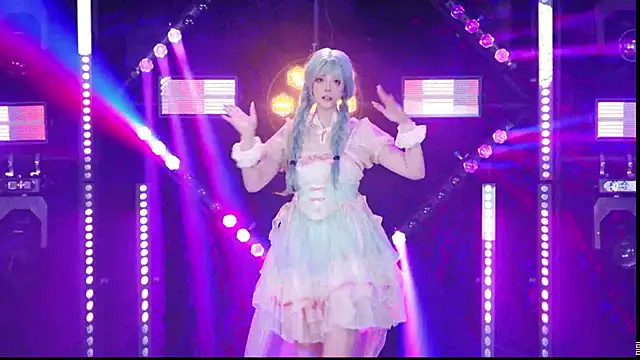 Alice-520 live
