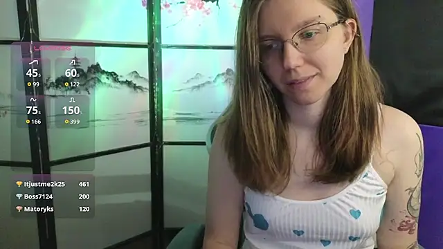 scarlettsrose live