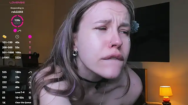 MaliaBourraine live