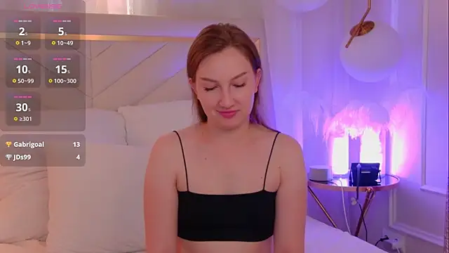 JessicaMartin live