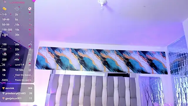 IsaDiiaz live