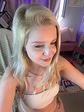 Hot_blondie live