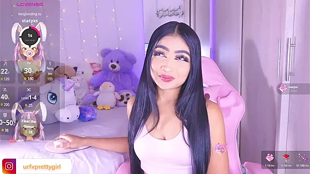 urfavprettygirl live