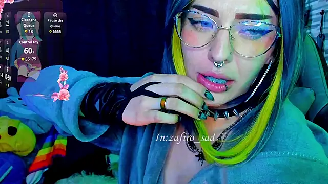 BlueElyxra live