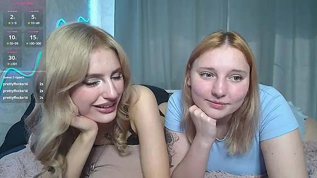 Megan_s1x live