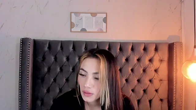 Kim_Blane live