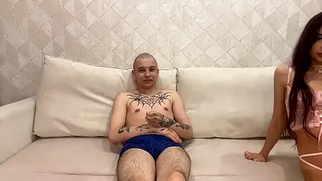 CharmSexyCouple live