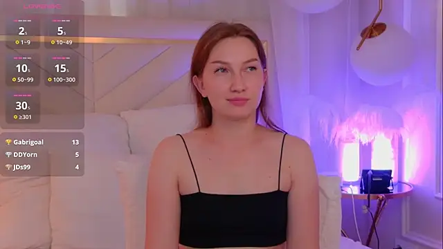 JessicaMartin live