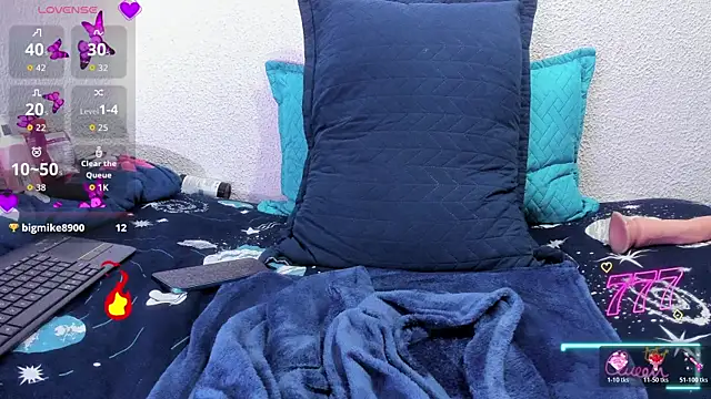 Naniis_wish live