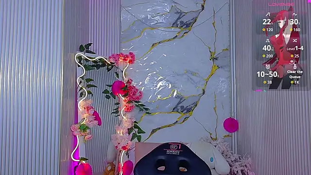 Chiara_tay live